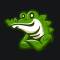 Croco Gaming logo