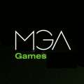 MGA Games logo