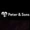 Peter and Sons logo