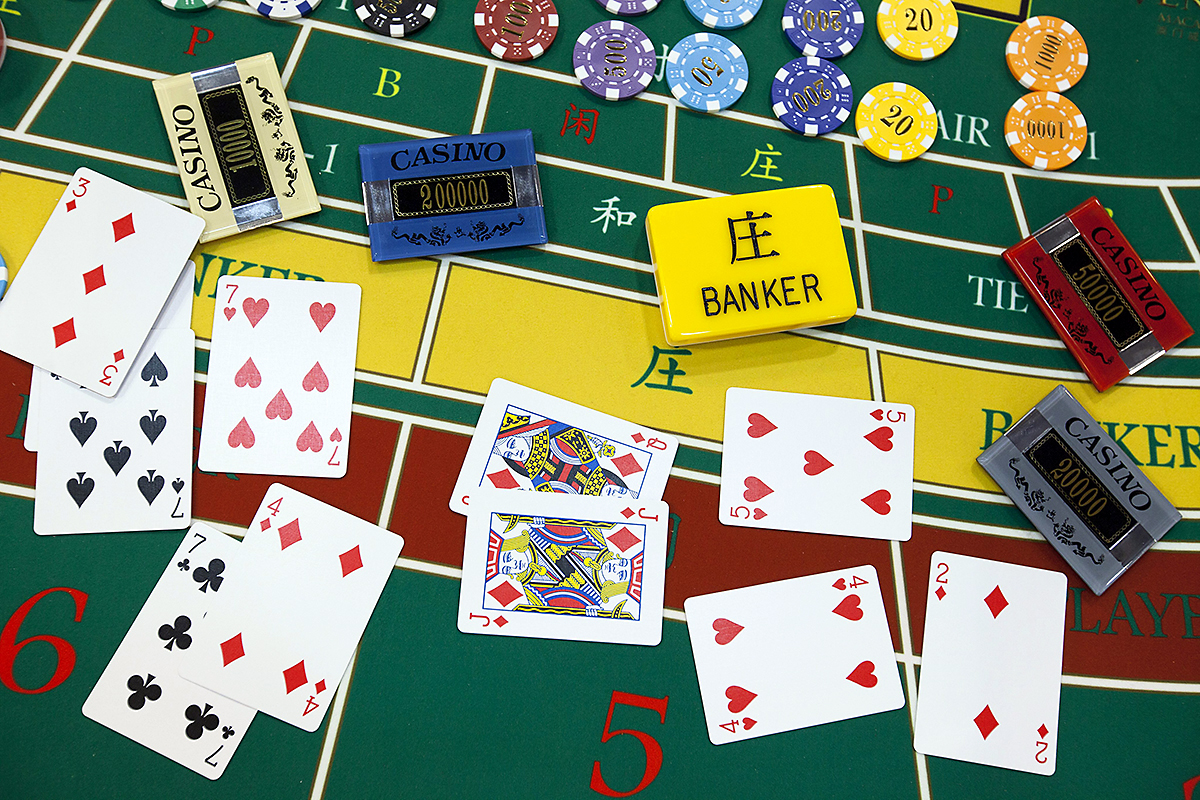 chinese gambling